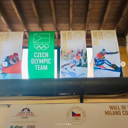 Olimpic Village Club 3 Διαμέρισμα