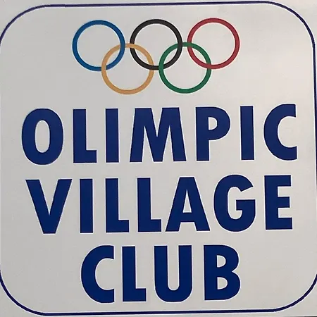 Olimpic Village Club 3 Апартаменты Милан